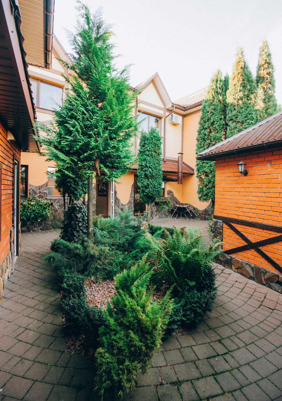 Fortetsya Хмельницкий Экстерьер фото